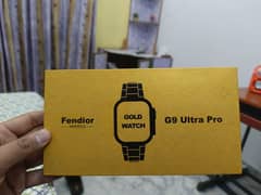 Fendior Smartwatch