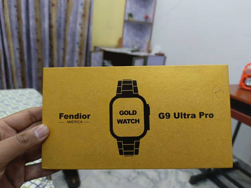 Fendior Smartwatch 0