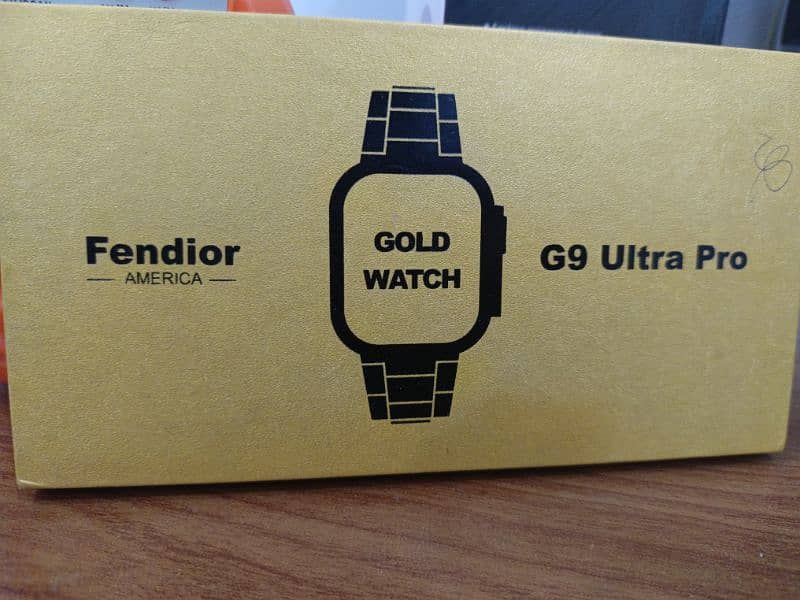 Fendior Smartwatch 1