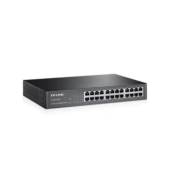 Tplink TL 1024d, 10/10 condition, without box 1