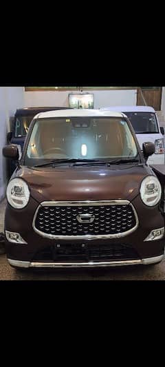 Daihatsu Cast Style 2021 G SA III Leather