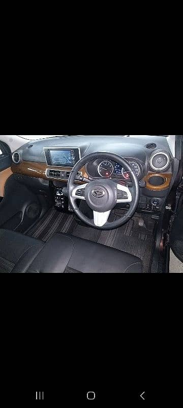 Daihatsu Cast Style 2021 G SA III Leather 1