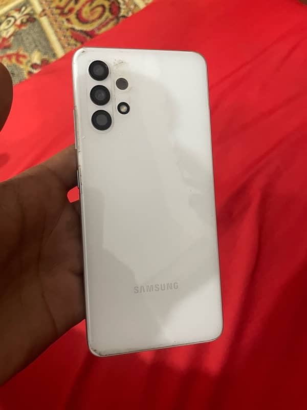 Samsung A32 offical approved 3