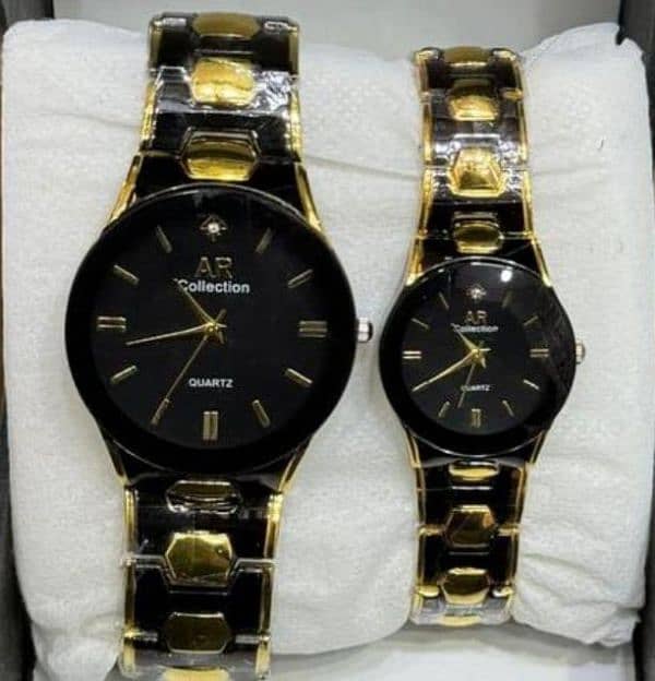 beautiful trendy movement quartz watch 0