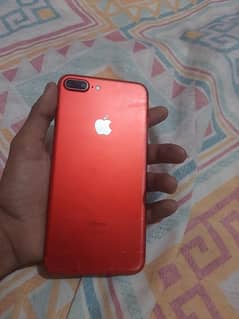 Iphone 7 plus pta official approved 256gb 0