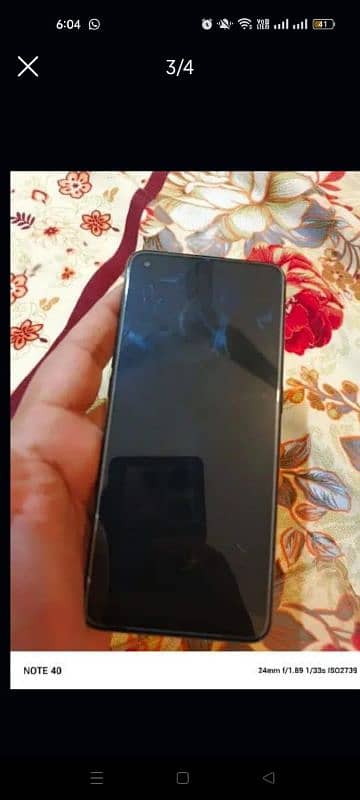 Oppo A95 8/128 for sale 10/10 1