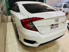 Honda Civic VTi 2017