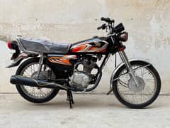 Honda 125 2022 Model