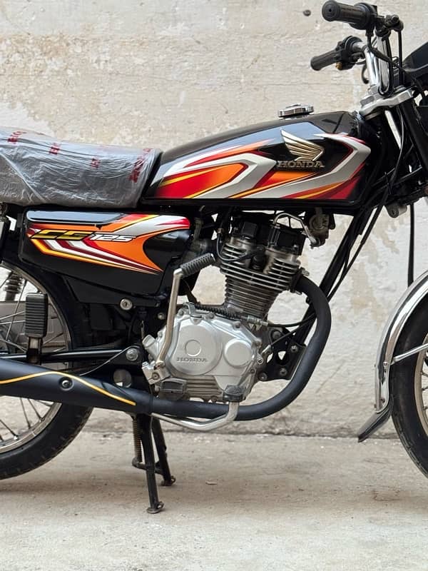 Honda 125 2022 Model 2