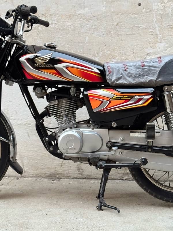 Honda 125 2022 Model 7