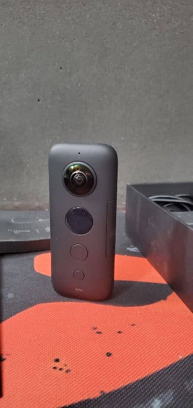 insta 360 One 360 degree camera 2