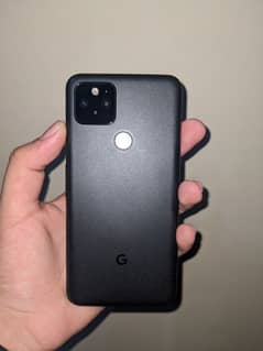 Google pixel 5 0