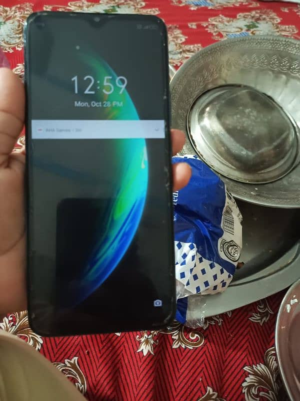 Infinix 4 ram 46gb rom 3