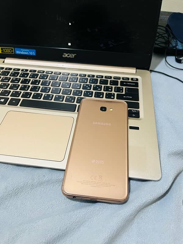 Samsung galaxy j4 plus 0