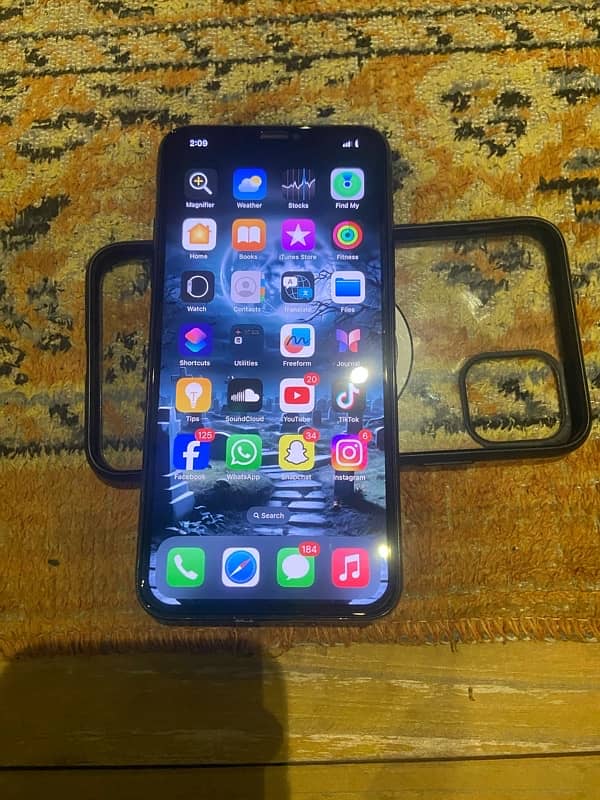 IPHONE 11promax 3