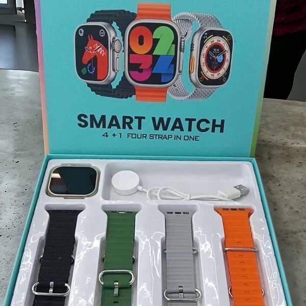 perfect Everyday Wear Smart Watch 7