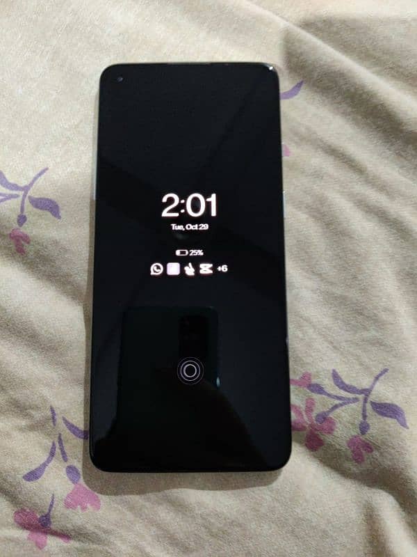 OnePlus 8T in 256 Gb /12+8 Gb RAM in 10/10 condition PTA approved 2