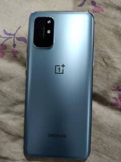 OnePlus 8T in 256 Gb /12+8 Gb RAM in 10/10 condition PTA approved