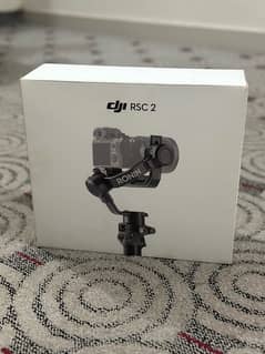 DJI Ronin RSC 2