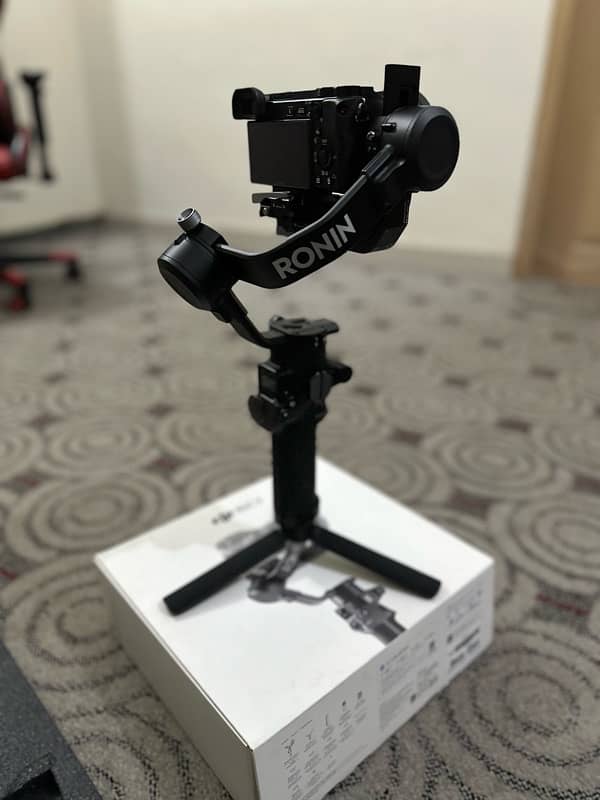 DJI Ronin RSC 2 5