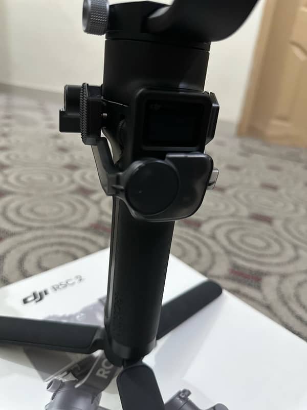 DJI Ronin RSC 2 8