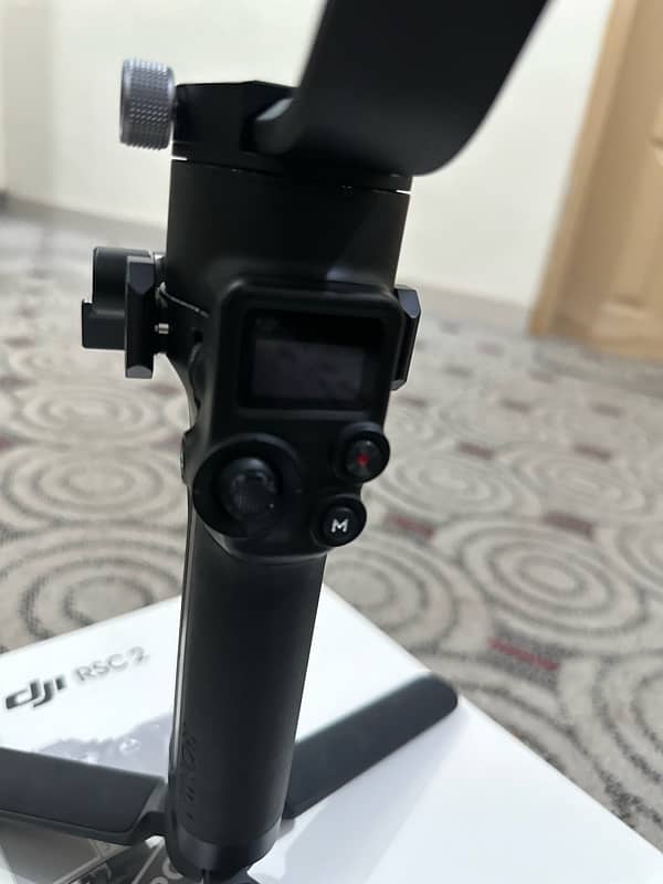 DJI Ronin RSC 2 9