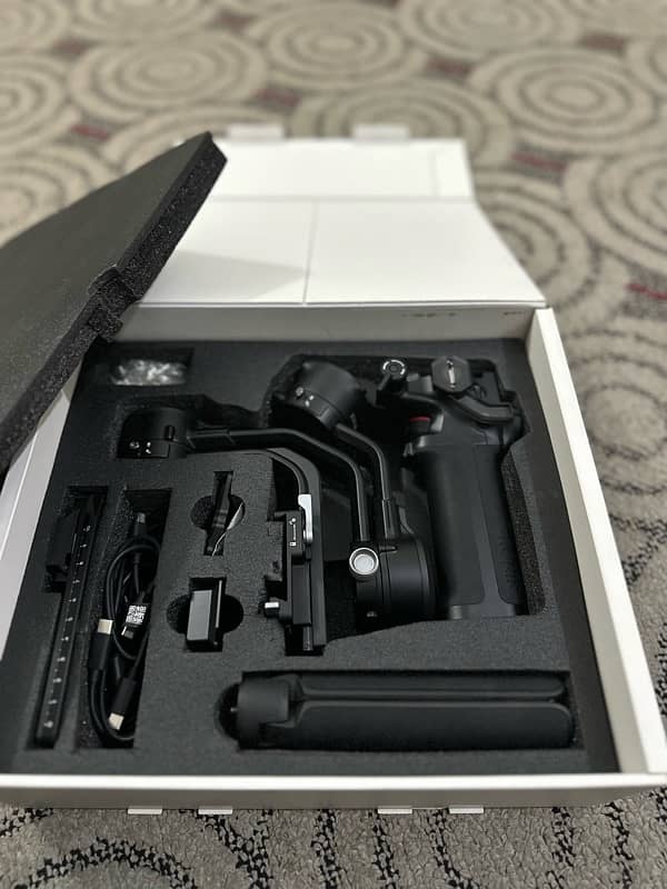 DJI Ronin RSC 2 11