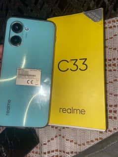 realme c33 0