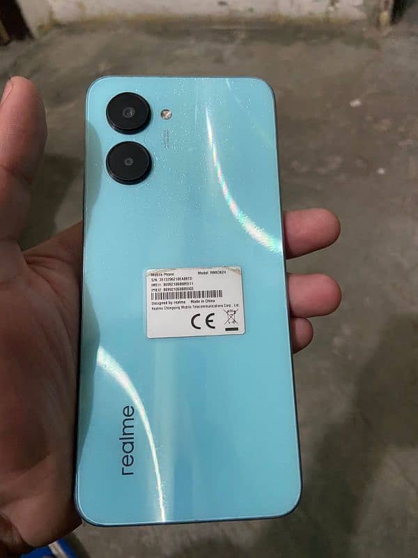 realme c33 3