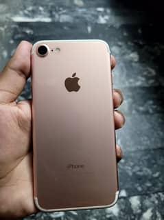 iPhone 7 32gb Korea model all ok 10/10 condition with original box