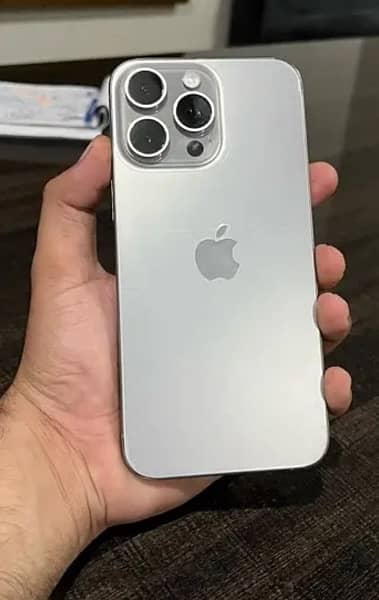 Iphone 15 pro max UK variant 1