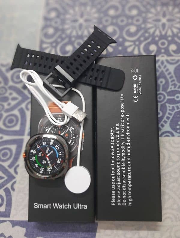 Samsung galaxy watch ultra 2 1