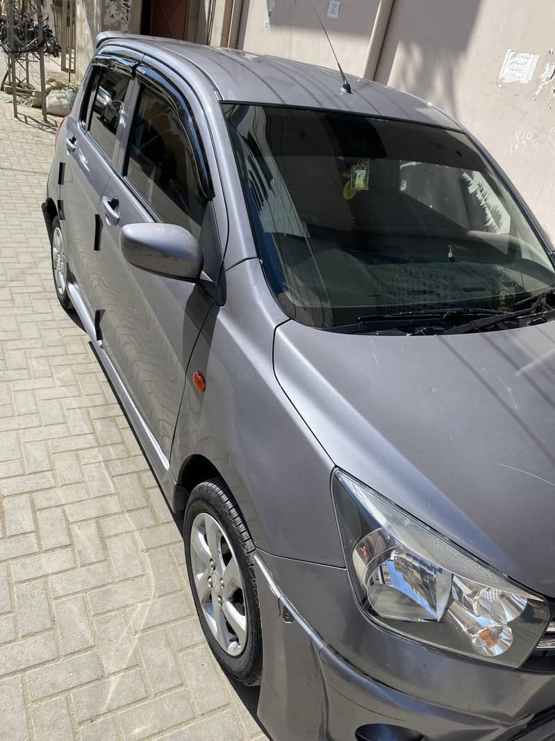 Suzuki Cultus VXL 2018 New 2