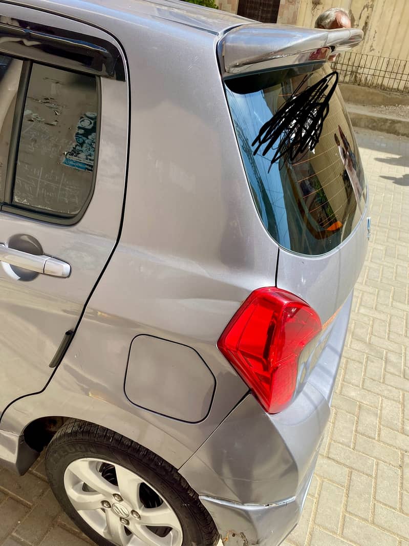 Suzuki Cultus VXL 2018 New 5