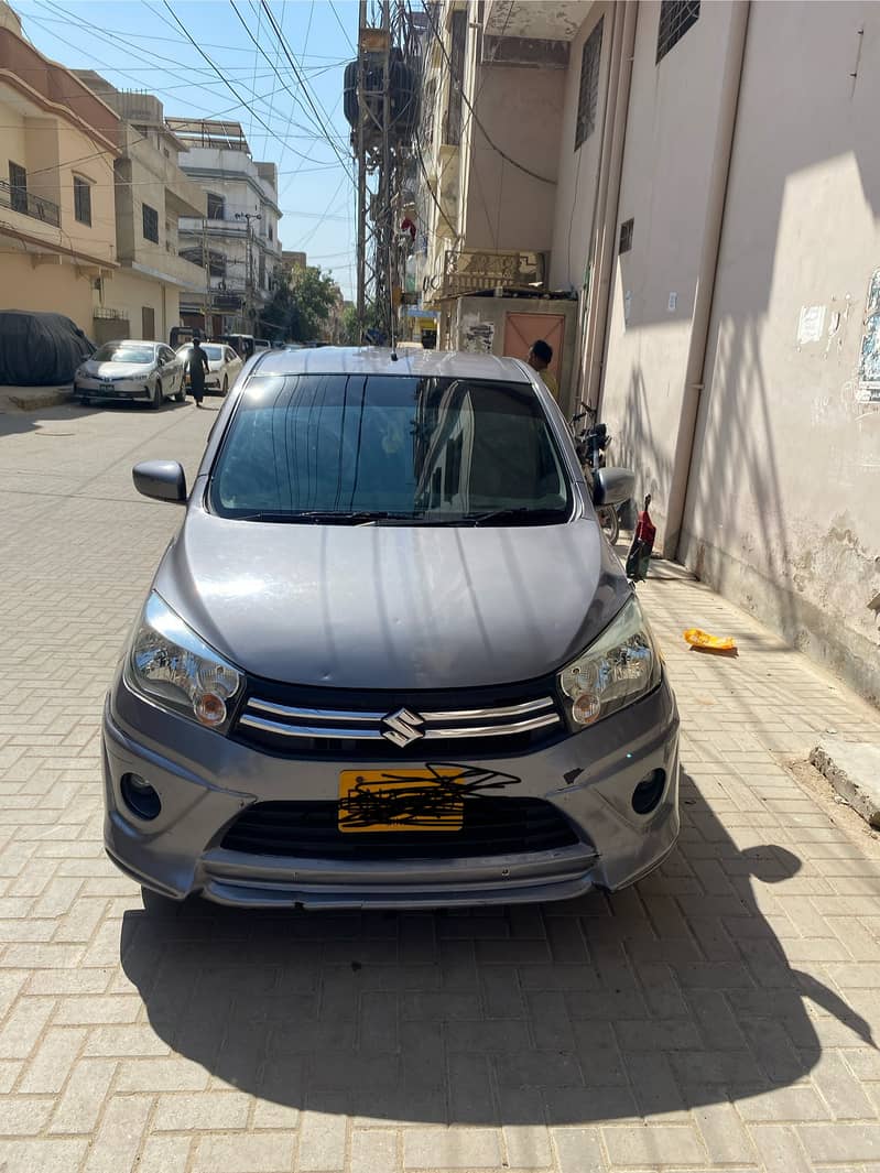 Suzuki Cultus VXL 2018 New 9