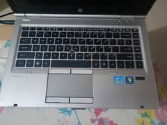 Hp EliteBook 8460p 0