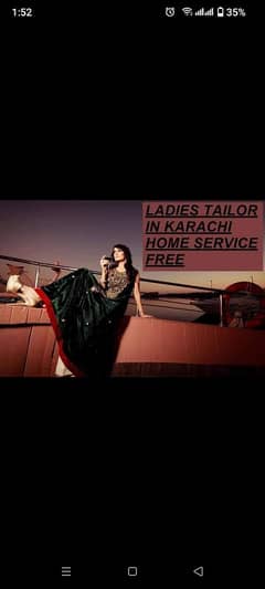 specialist in ladies stitching clothing service