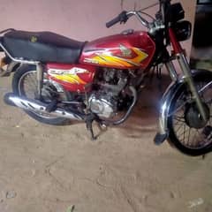 Honda 125 21 model juniuan byk selld engan h pepar sab clear h Cplc