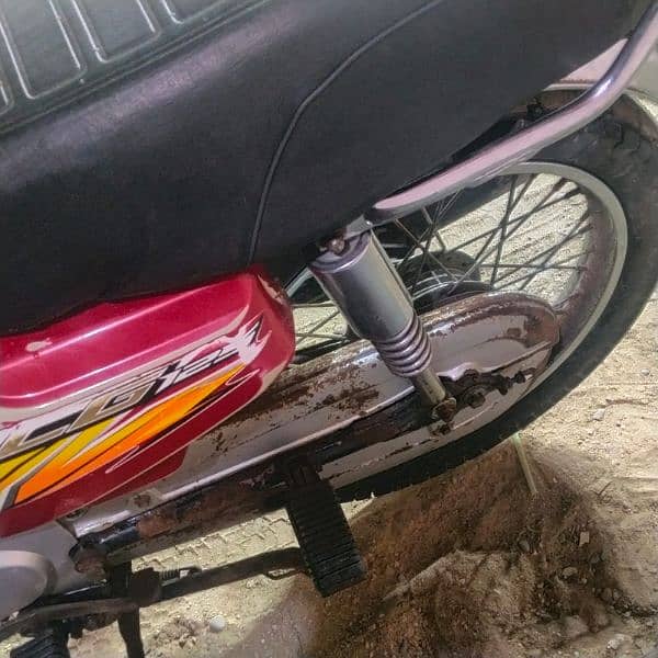 Honda 125 21 model juniuan byk selld engan h pepar sab clear h Cplc 3