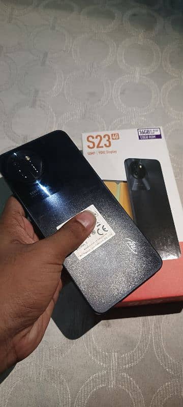 Itel s23 23k 3