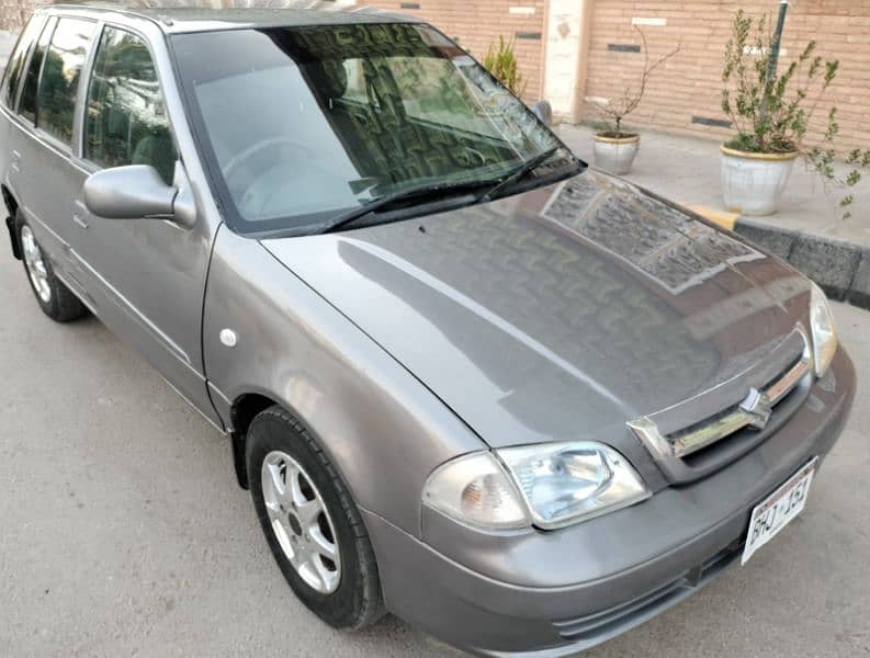 Suzuki Cultus VXR 2017 1