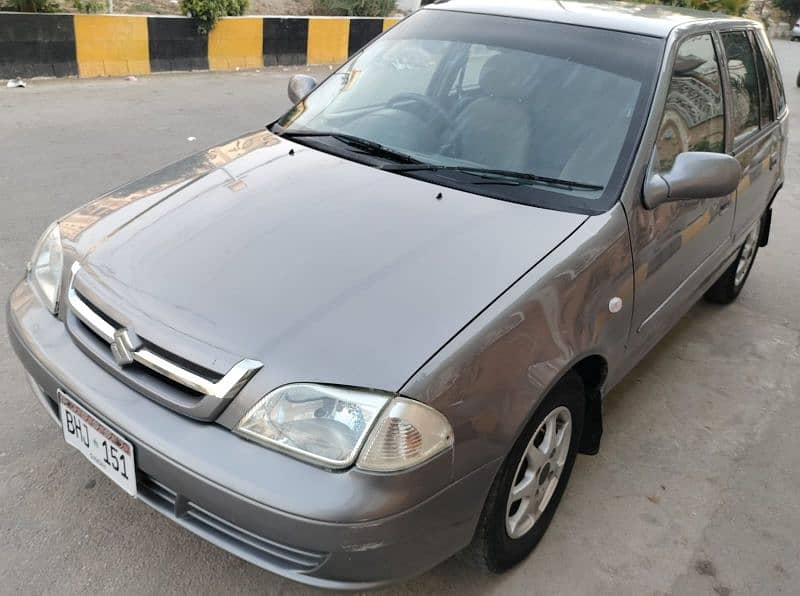 Suzuki Cultus VXR 2017 2