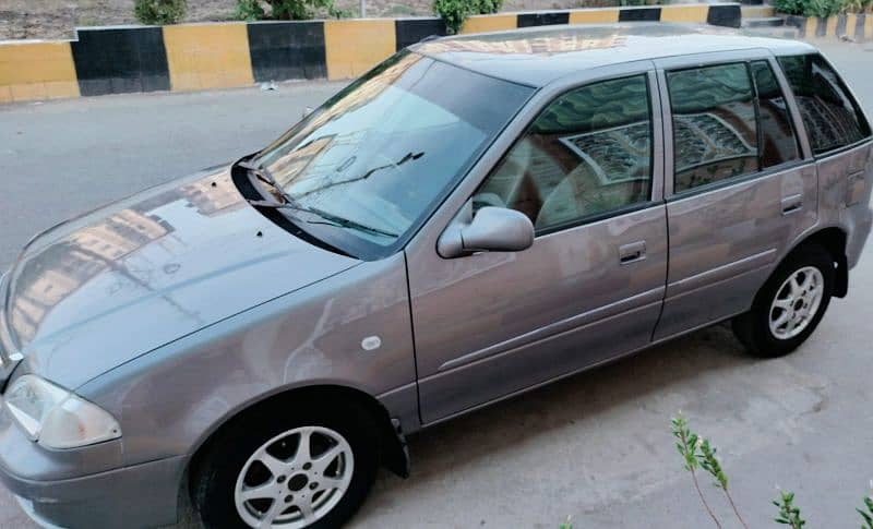 Suzuki Cultus VXR 2017 3