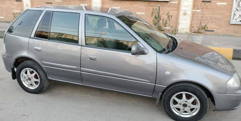 Suzuki Cultus VXR 2017 12