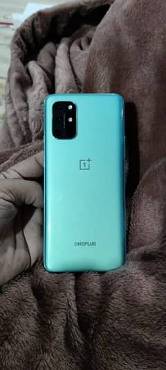 One plus 8T 256/12+8 GB for sale 10/10 condition