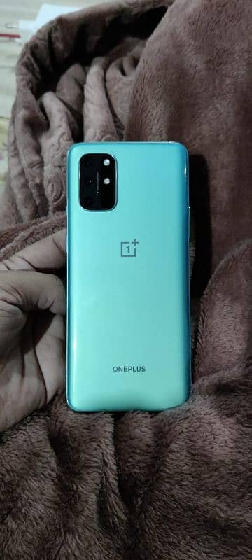 One plus 8T 256/12+8 GB for sale 10/10 condition 0