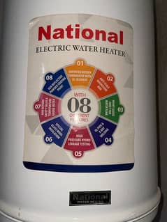 National Electric Geyser (10 Gallon)