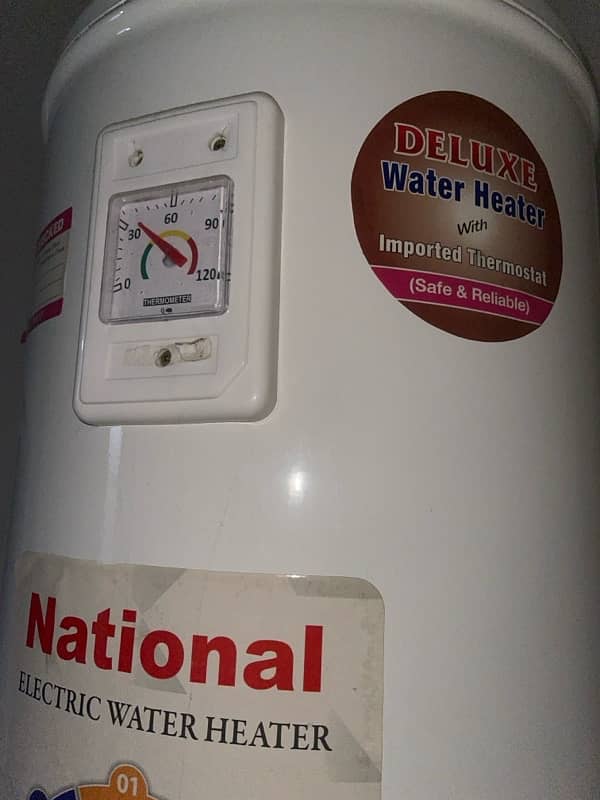 National Electric Geyser (10 Gallon) 3