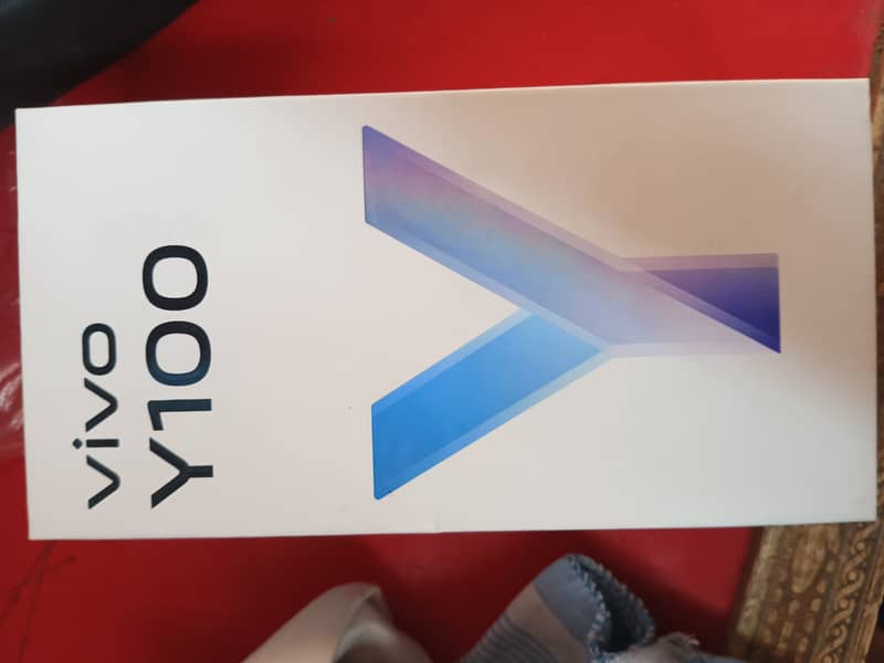 Vivo Y100 (10/10) Mint Condition 7