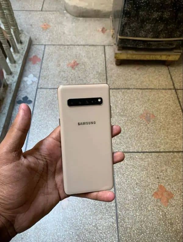 Samsung S10 5g exchange possible 0